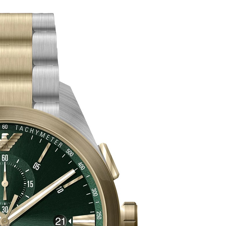 Emporio Armani CLAUDIO AR11511 - zegarek męski 5