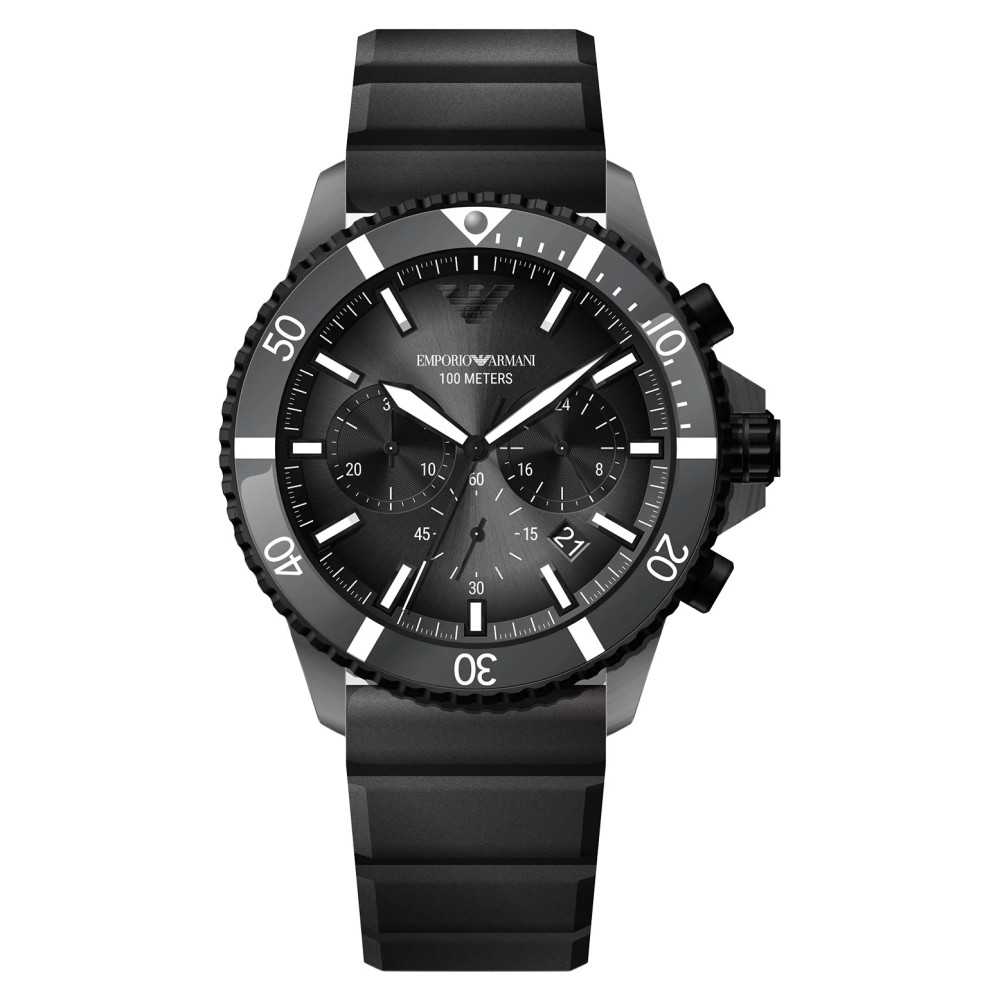 Emporio Armani DIVER AR11515 - zegarek męski 1