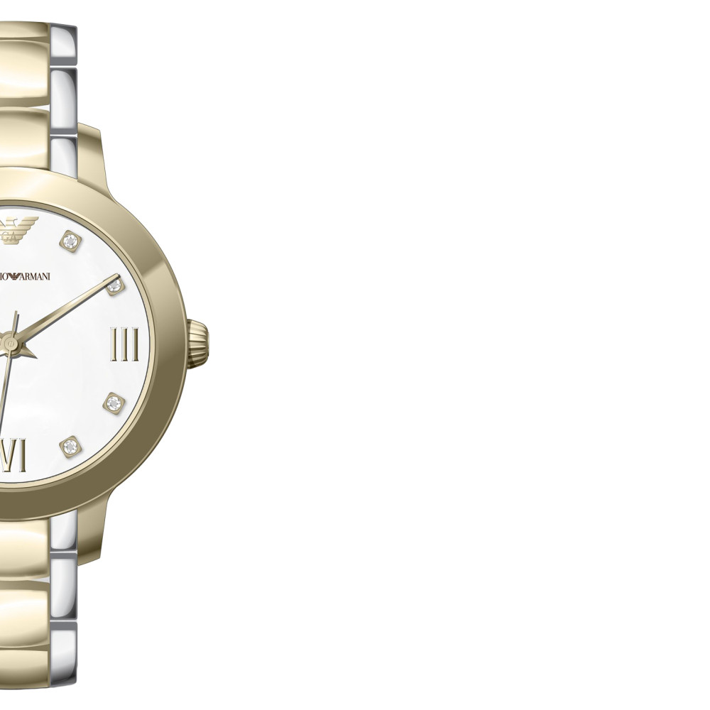 Emporio Armani CLEO AR11513 - zegarek damski 6