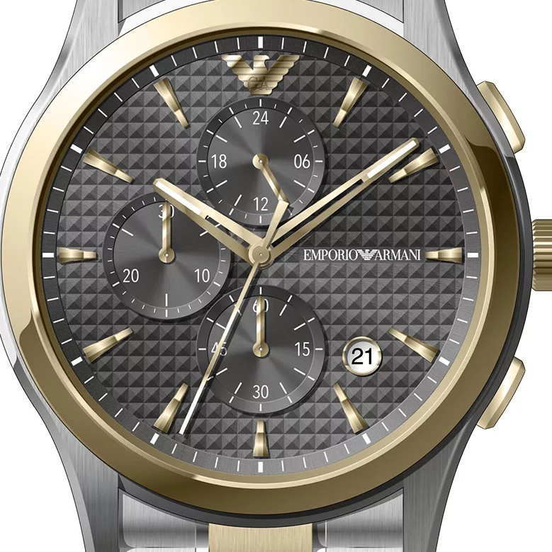 Emporio Armani PAOLO AR11527 - zegarek męski 2