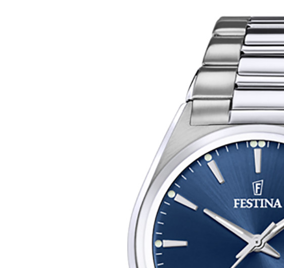 Festina Classic F20552/3 - zegarek męski 4