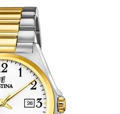 Festina Classic F20554/1 - zegarek męski 5