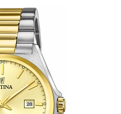 Festina Classic F20554/3 - zegarek męski 5