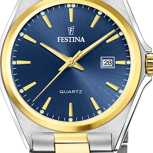 Festina Classic F20554/4 - zegarek męski 2