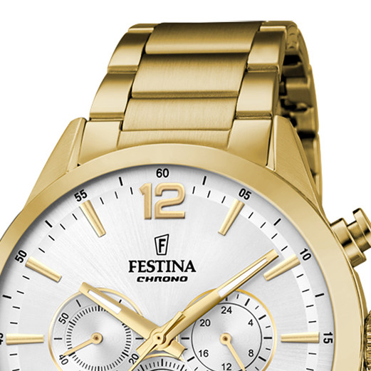 Festina Timeless Chronograph F20633/1 - zegarek męski 3