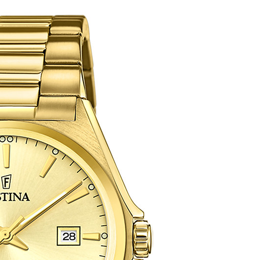 Festina Classic F20555-3 - zegarek męski 5