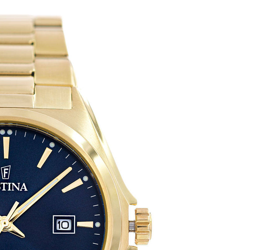 Festina Classic F20555/4 - zegarek męski 5