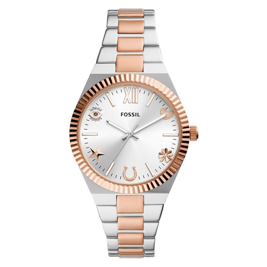 Fossil SCARLETTE ES5261 - zegarek damski 7