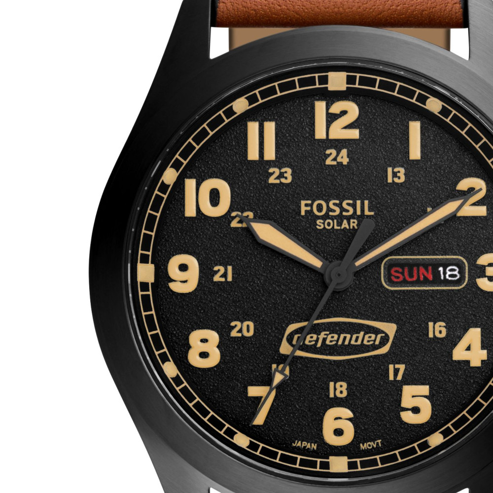 Fossil DEFENDER FS5978 - zegarek męski 2