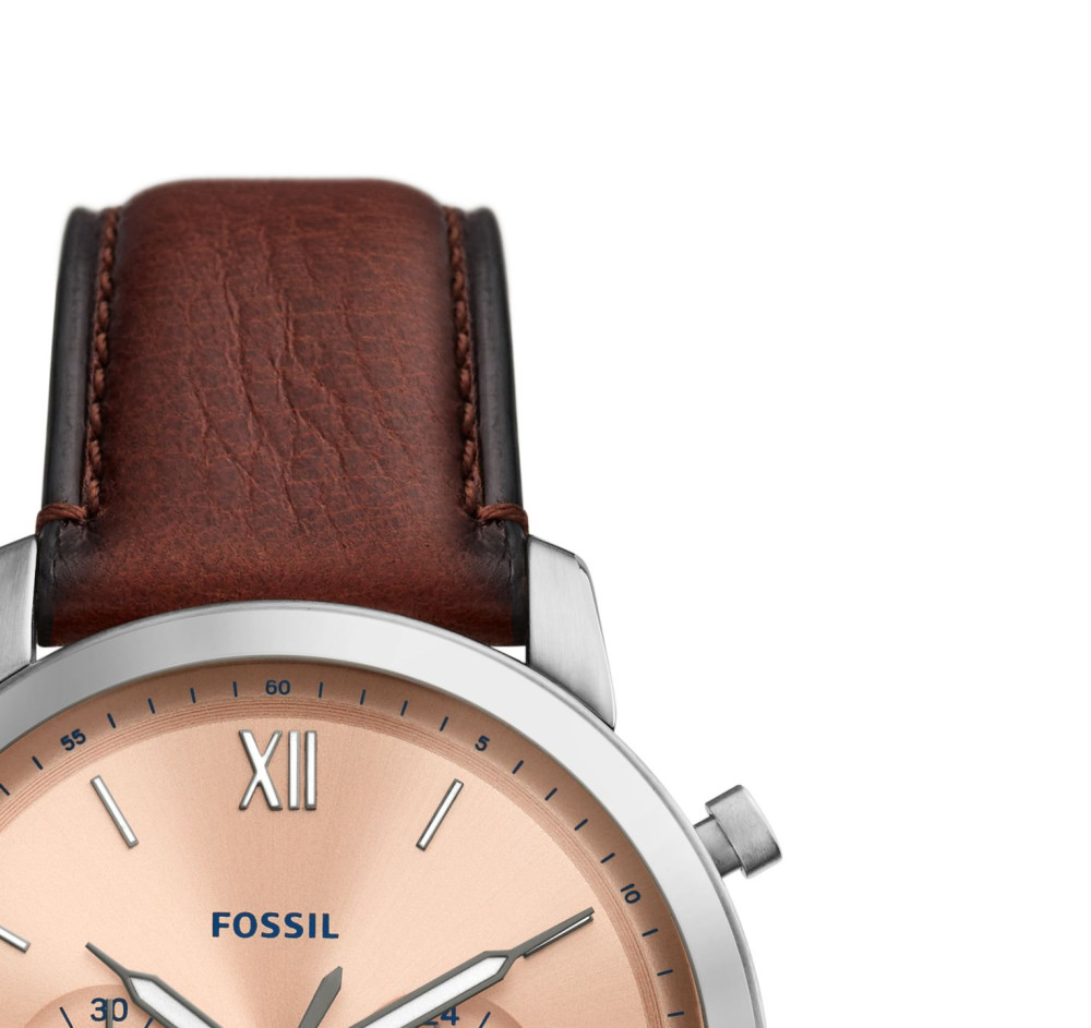 Fossil NEUTRA FS5982 - zegarek męski 5