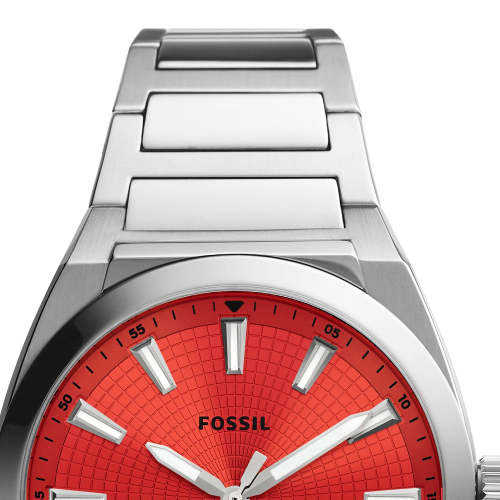 Fossil EVERETT FS5984 - zegarek męski 3