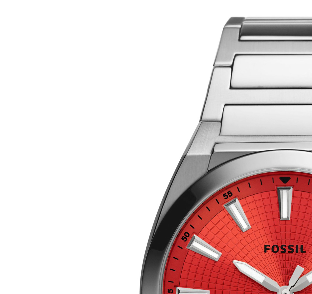 Fossil EVERETT FS5984 - zegarek męski 4