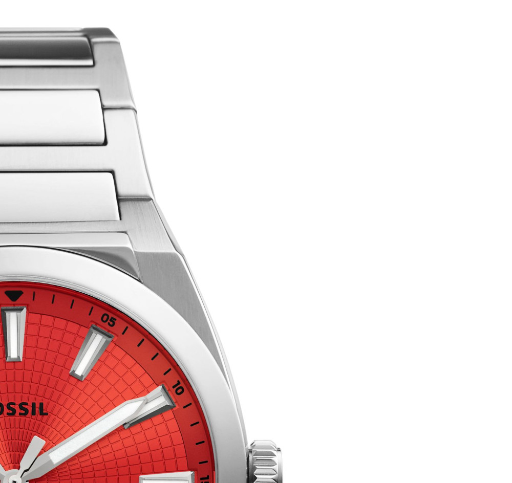 Fossil EVERETT FS5984 - zegarek męski 5