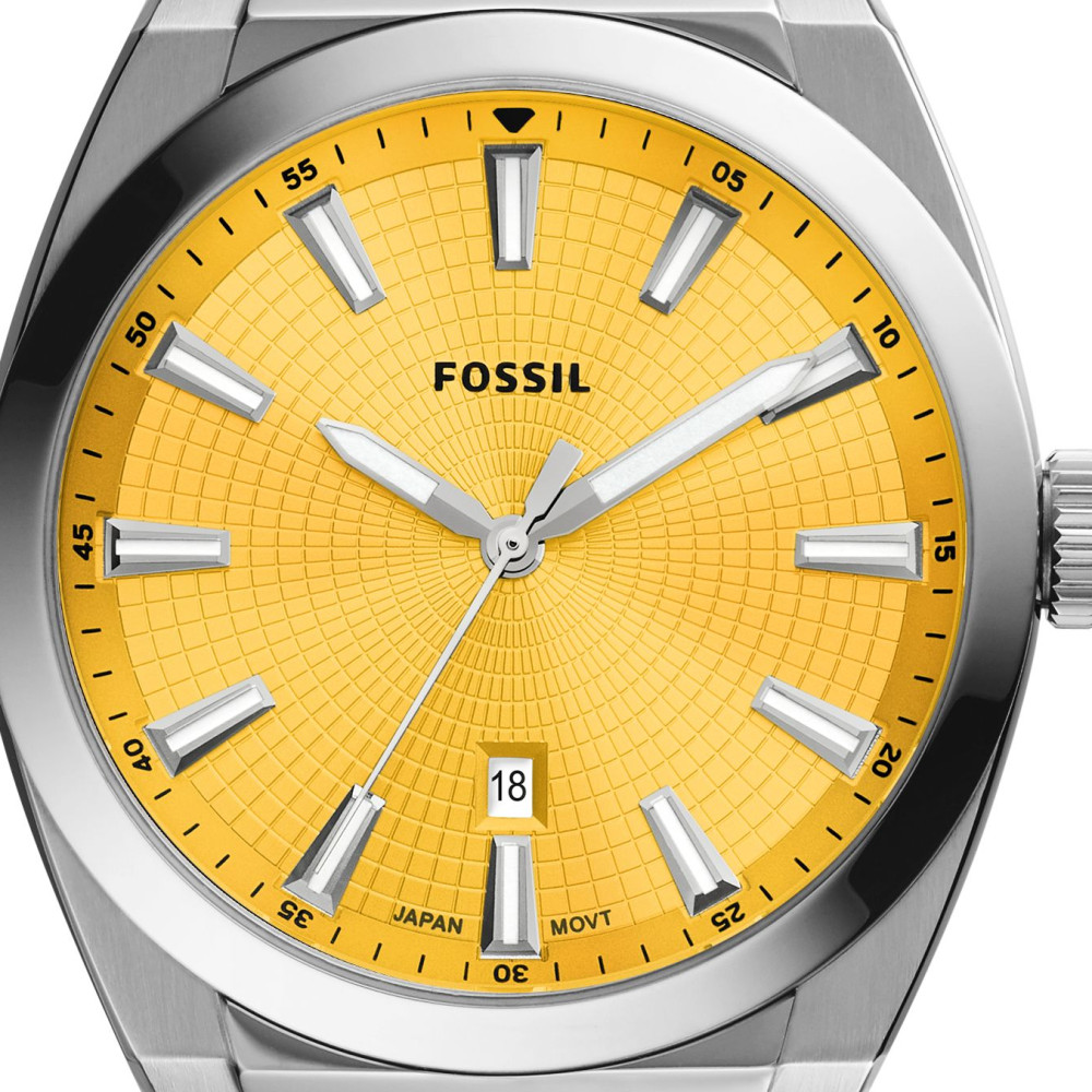Fossil EVERETT FS5985 - zegarek męski 2