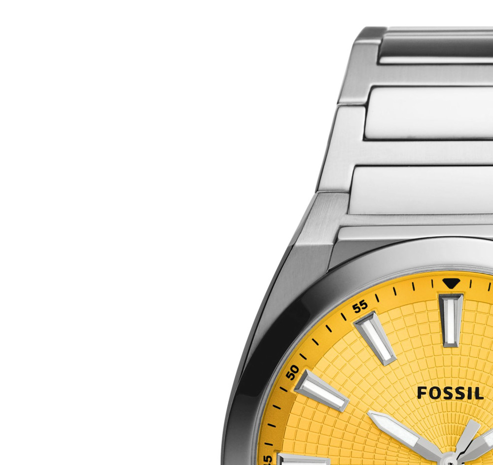 Fossil EVERETT FS5985 - zegarek męski 4