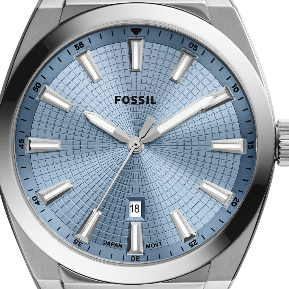 Fossil EVERETT FS5986 - zegarek męski 2