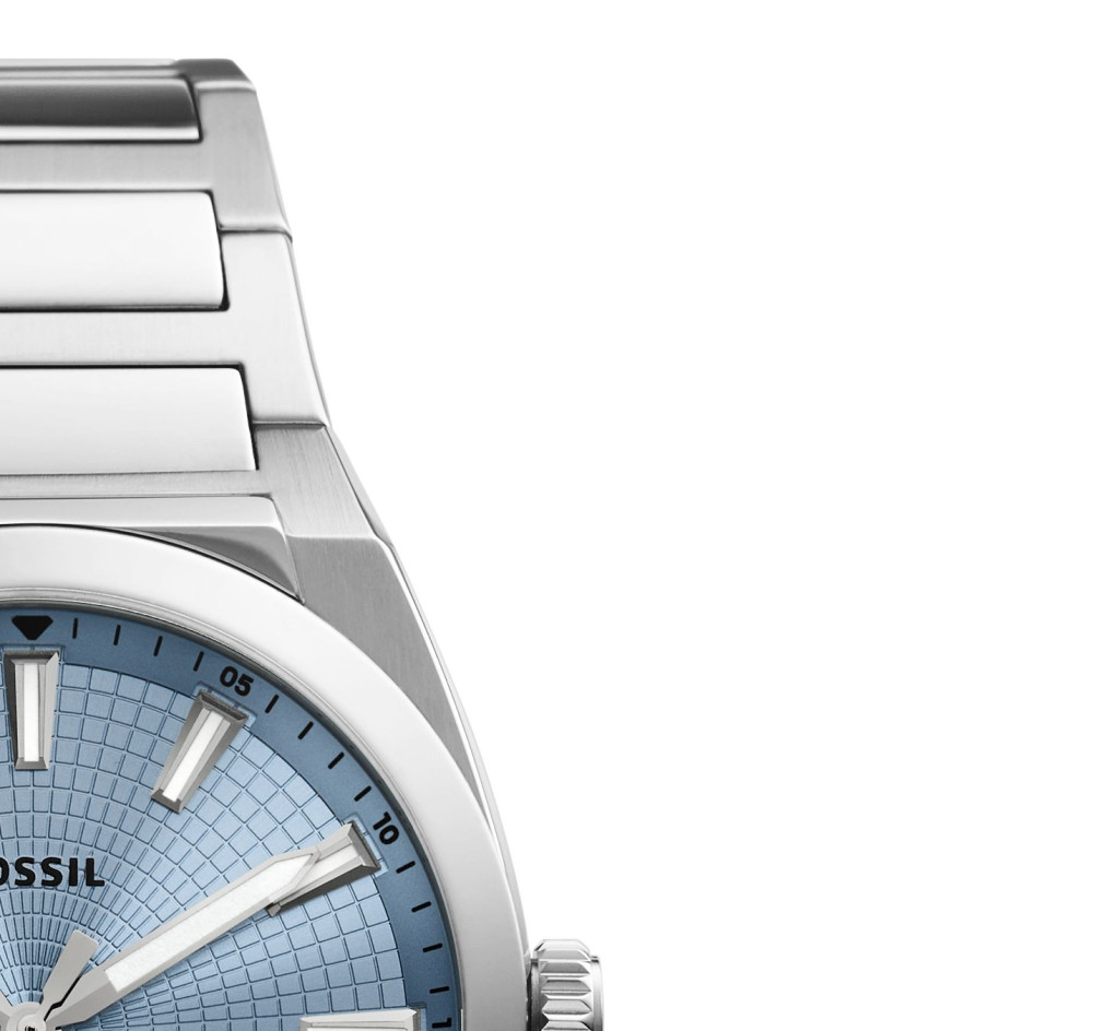 Fossil EVERETT FS5986 - zegarek męski 5