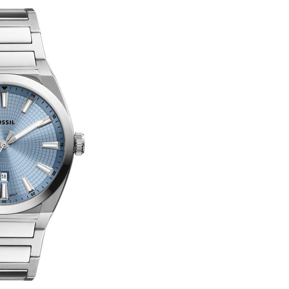 Fossil EVERETT FS5986 - zegarek męski 6