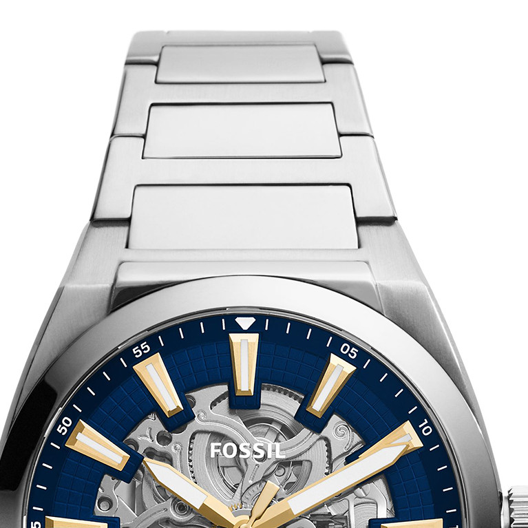 Fossil EVERETT ME3220 - zegarek męski 3