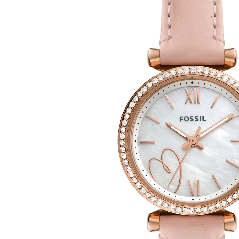 Fossil CARLIE ES5268 - zegarek damski 2