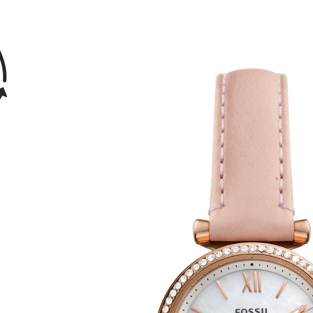 Fossil CARLIE ES5268 - zegarek damski 3