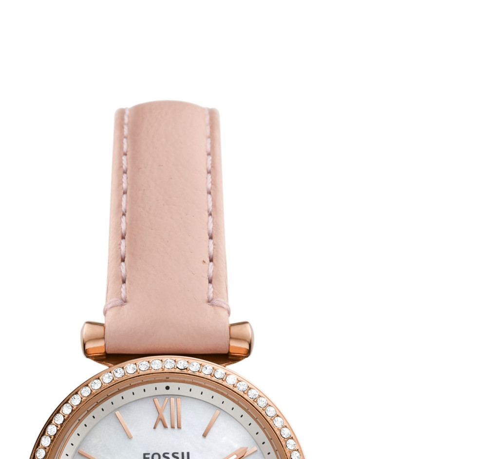Fossil CARLIE ES5268 - zegarek damski 5