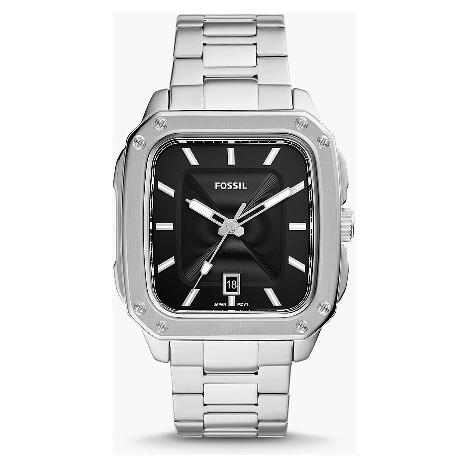 Fossil INSCRIPTION FS5933 - zegarek męski 7