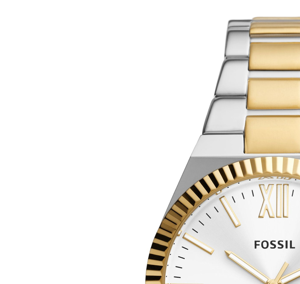 Fossil SCARLETTE ES5259 - zegarek damski 4