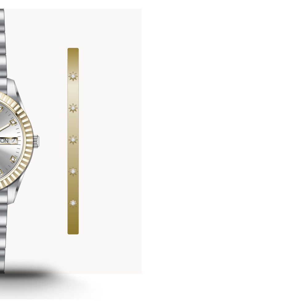 Fossil SCARLETTE ES5253SET - zegarek damski 6