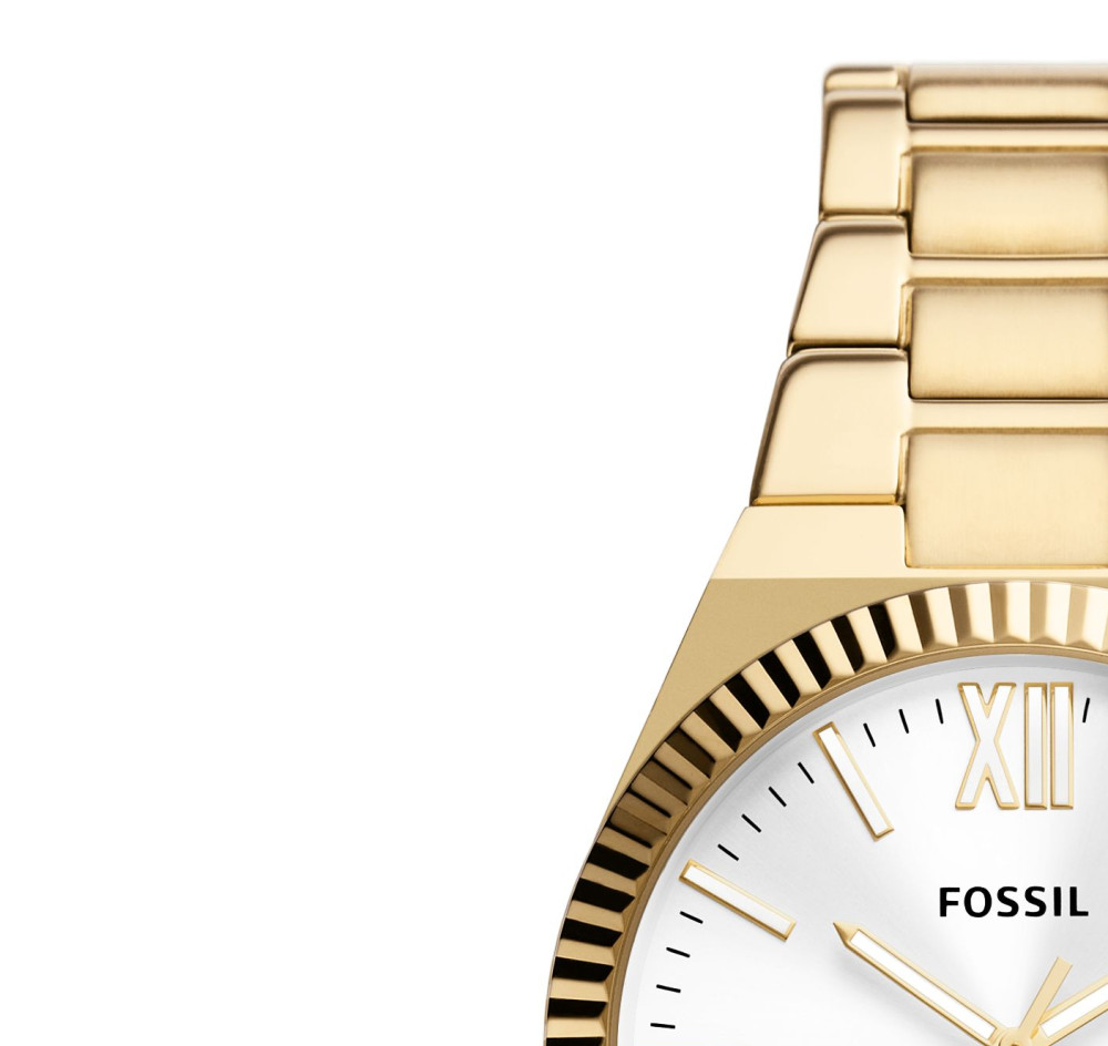 Fossil SCARLETTE ES5262 - zegarek damski 4
