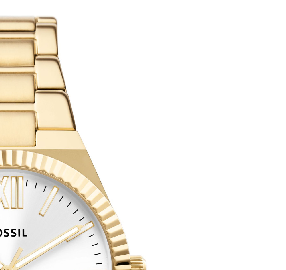 Fossil SCARLETTE ES5262 - zegarek damski 5