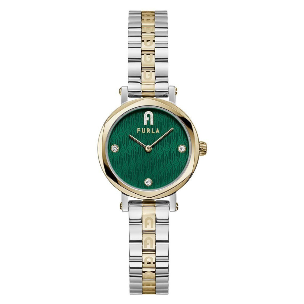 Furla Logos WW00033001L4 - zegarek damski 7
