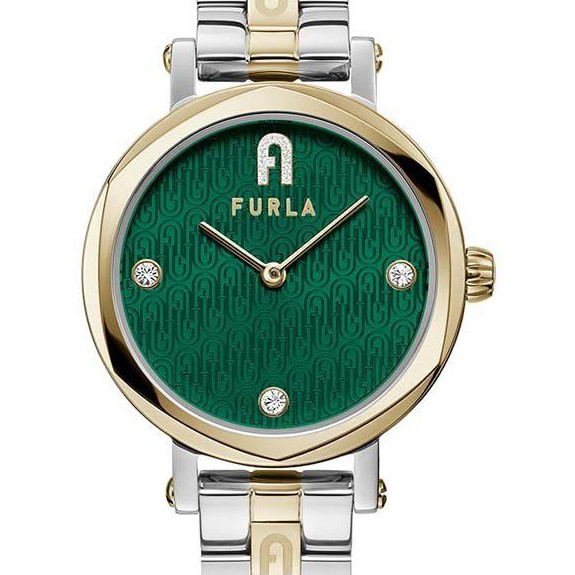 Furla Logos WW00033001L4 - zegarek damski 2