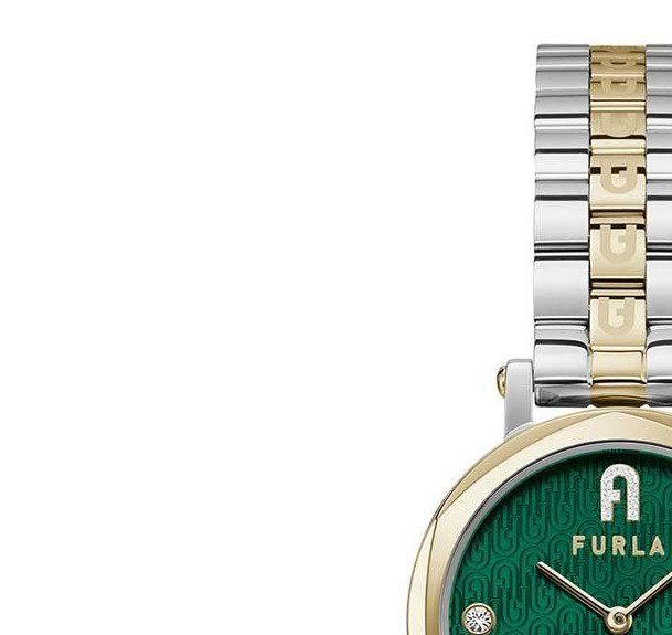 Furla Logos WW00033001L4 - zegarek damski 4