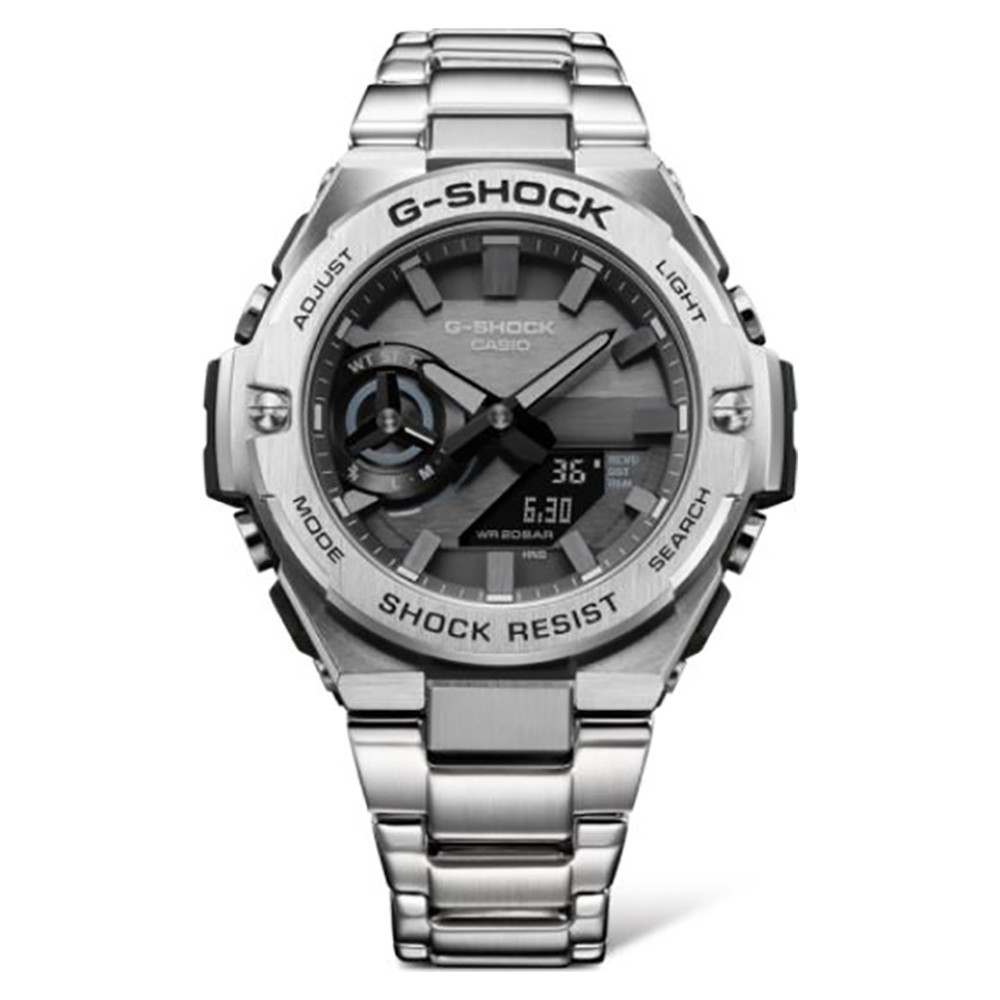 G-shock G-STEEL GST-B500D-1A1 - zegarek męski 1
