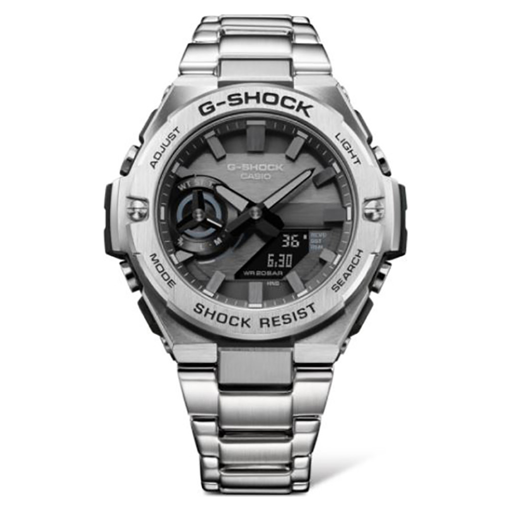 G-shock G-STEEL GST-B500D-1A1 - zegarek męski 7
