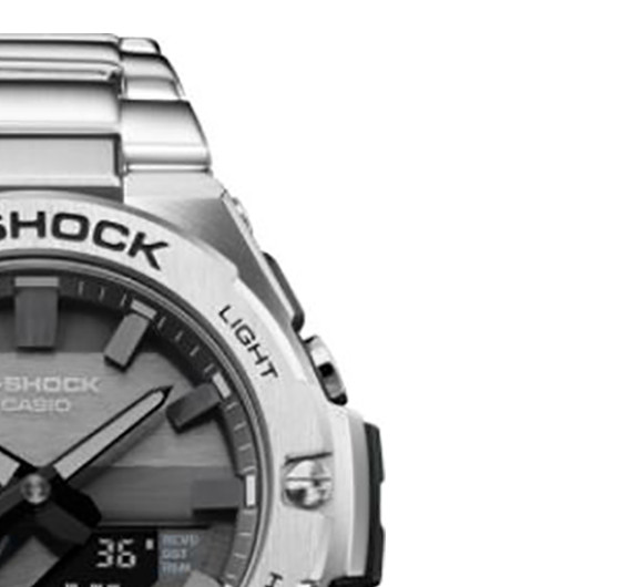 G-shock G-STEEL GST-B500D-1A1 - zegarek męski 5