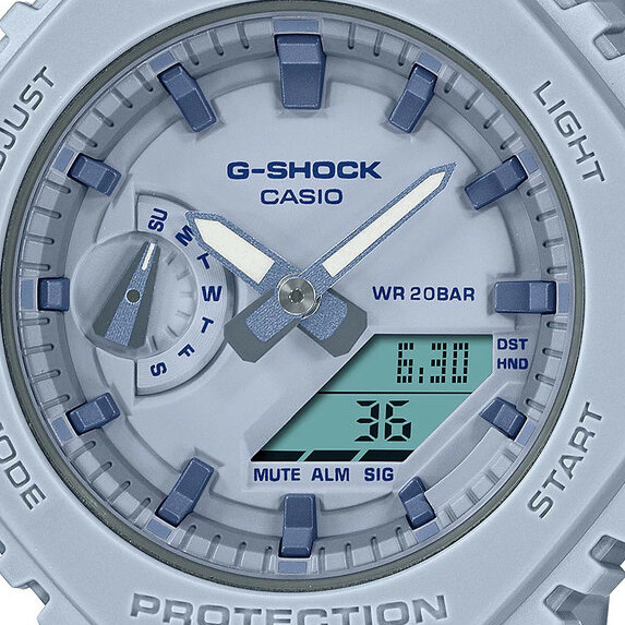 G-shock GMA-S2100BA-2A2 - zegarek damski 2