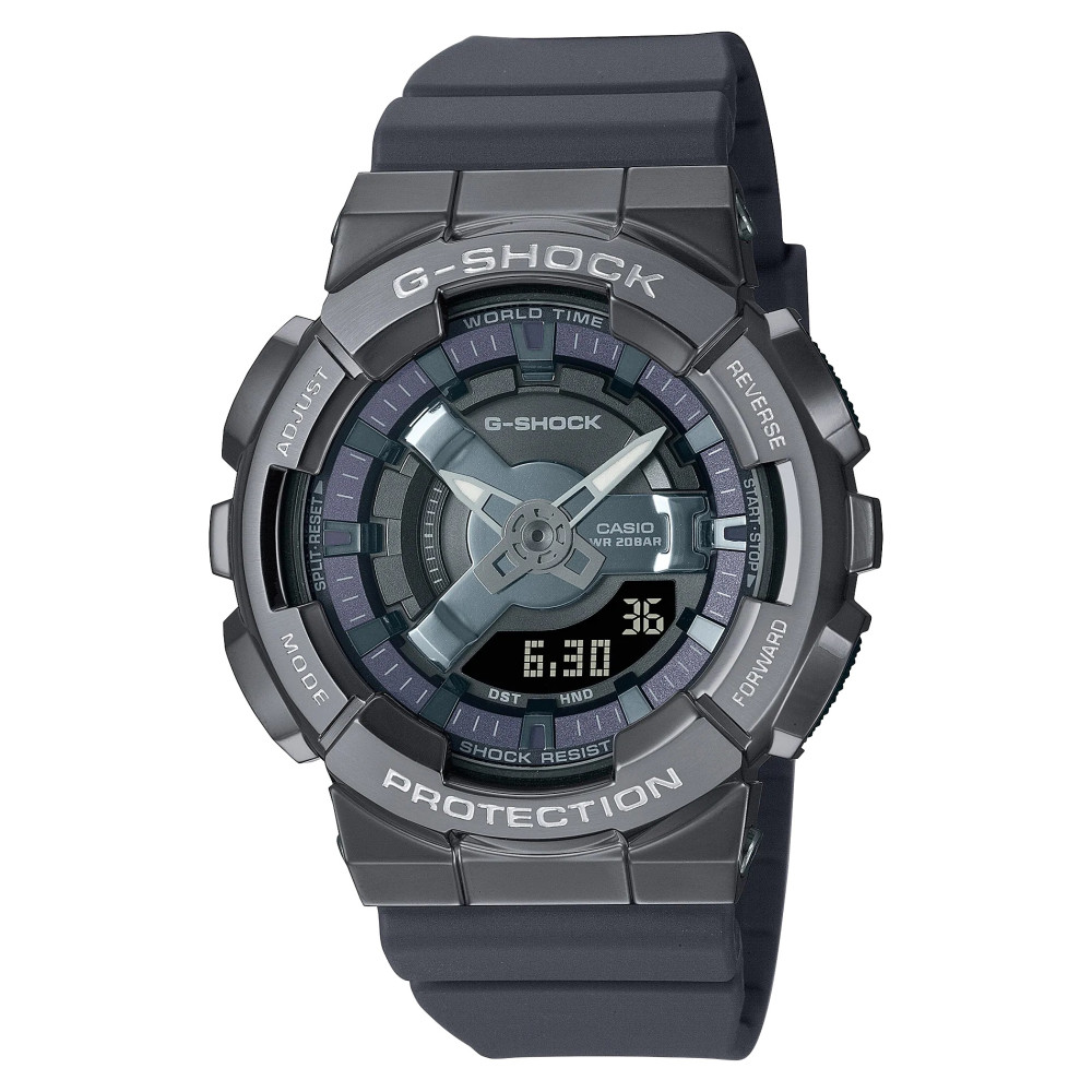 G-shock Classic GM-S110B-8A - zegarek damski 7