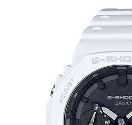 G-shock Octagon GA-2100-7A - zegarek męski 4