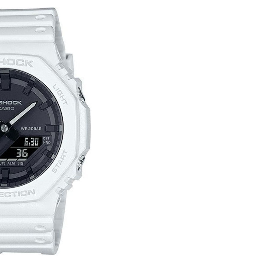 G-shock Octagon GA-2100-7A - zegarek męski 6