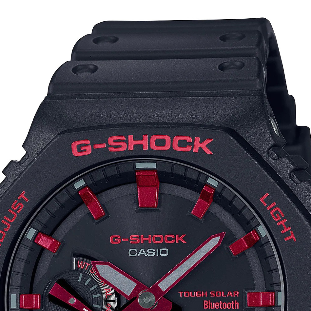 G Shock Red Spirit Ga B2100bnr 1a Zegarek Męski Zegarkicentrumpl 3851