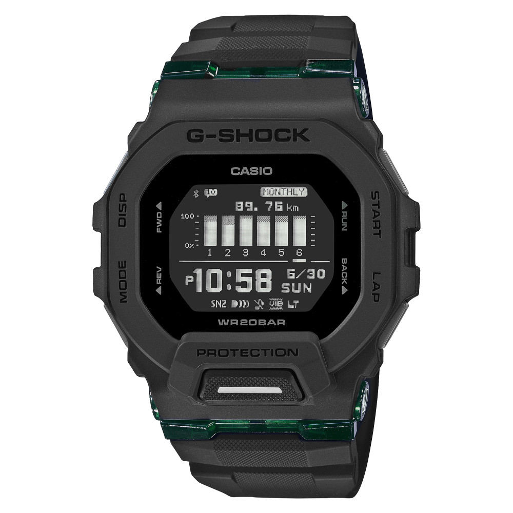 G-shock G-Squad GBD-200UU-1 - zegarek męski 1