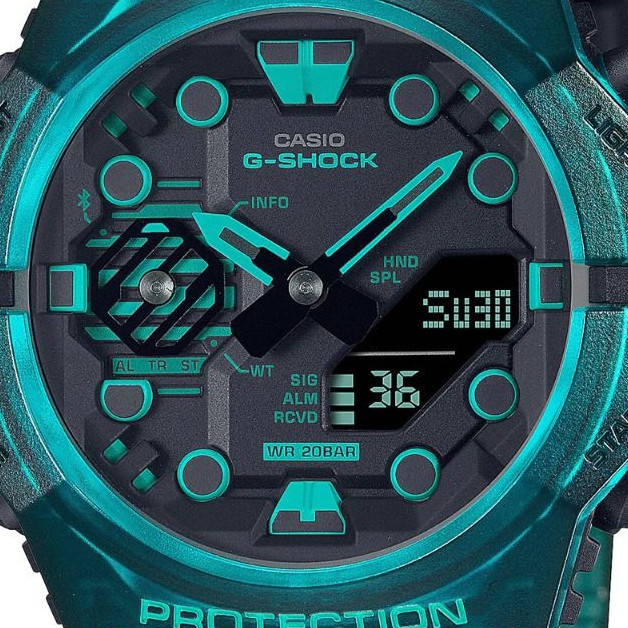 G-shock GA-B001G-2A - zegarek męski 2