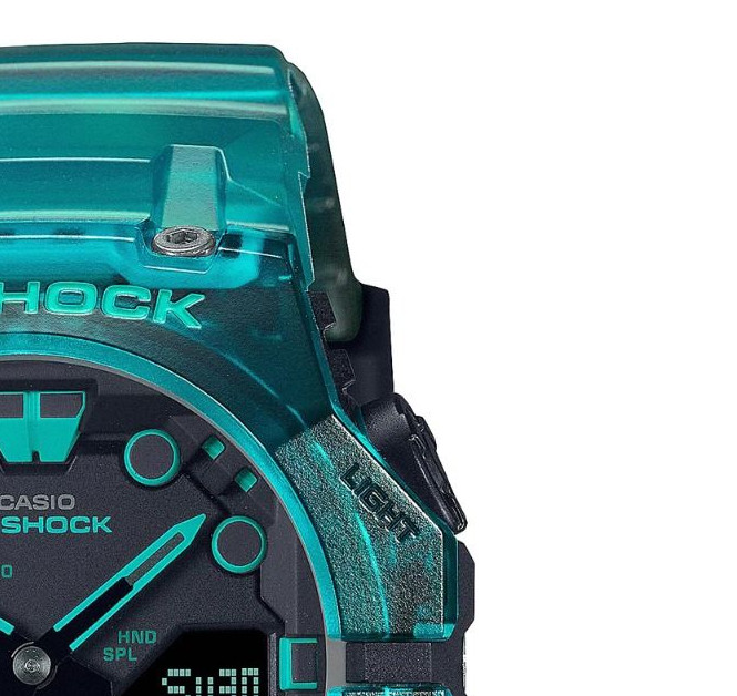 G-shock GA-B001G-2A - zegarek męski 5