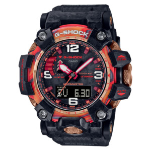 G-shock MASTER OF G GW-2040FR-1A - zegarek męski