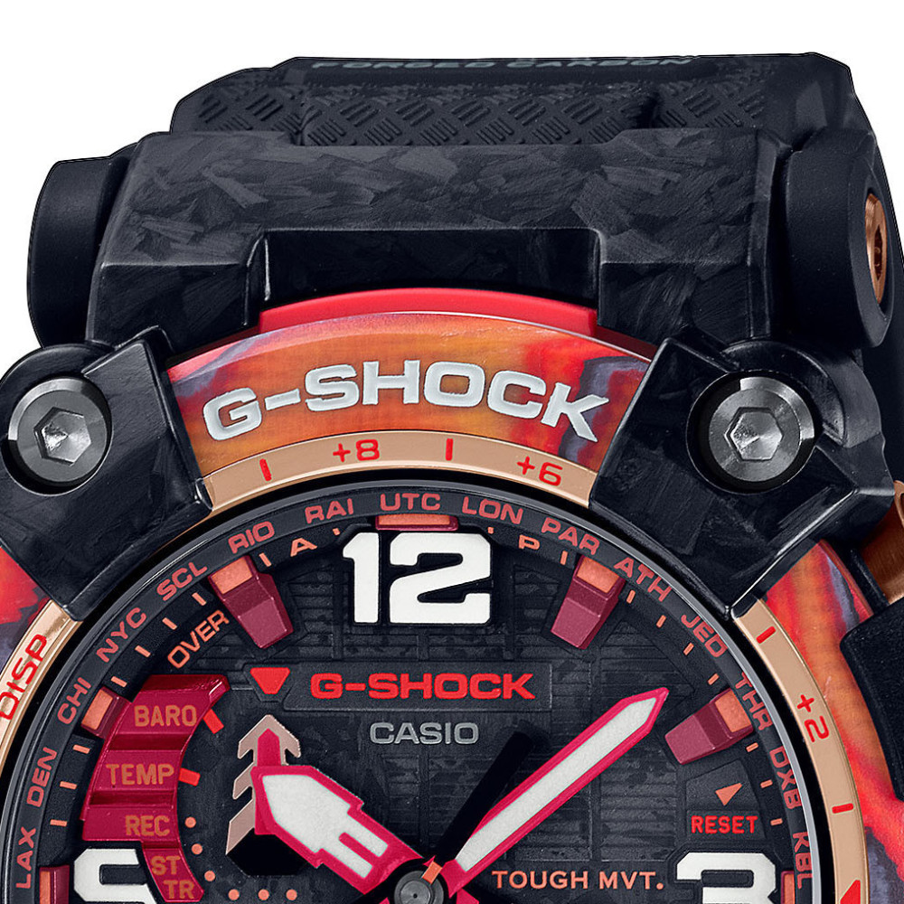 G-shock MASTER OF G GW-2040FR-1A - zegarek męski 3