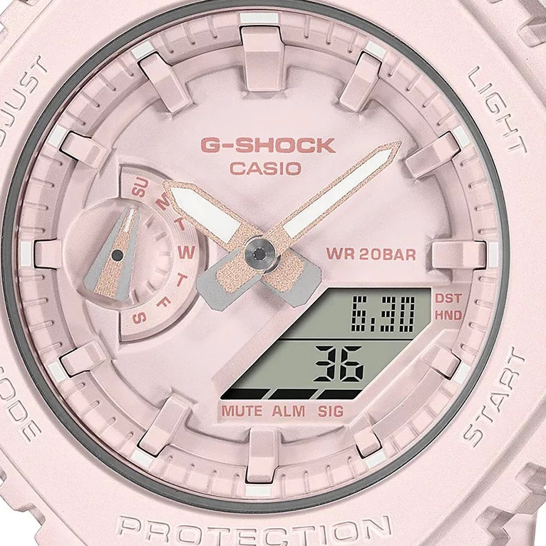 G-shock GMA-S2100BA-4A - zegarek damski 2