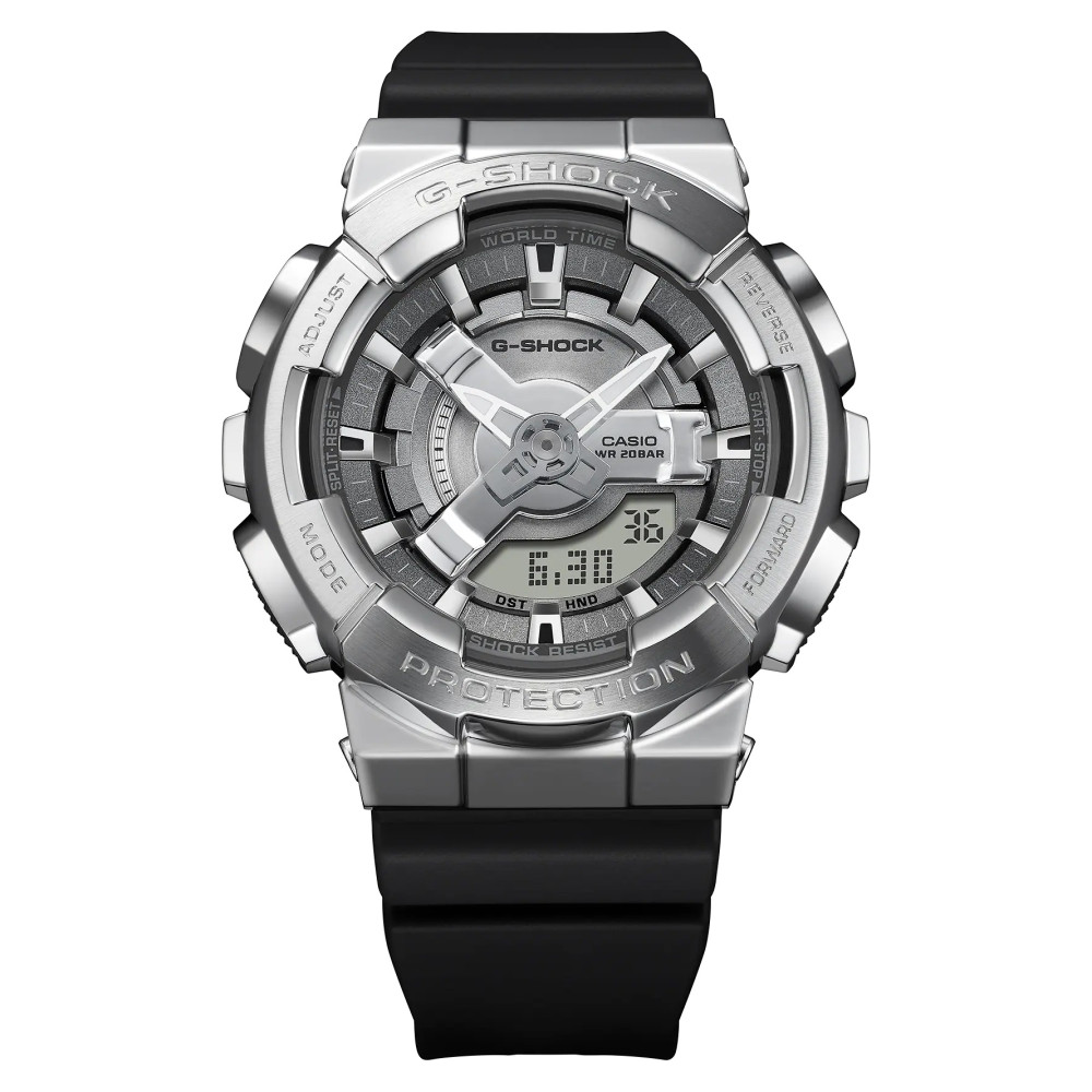 G-shock Classic GM-S110-1A - zegarek damski 7