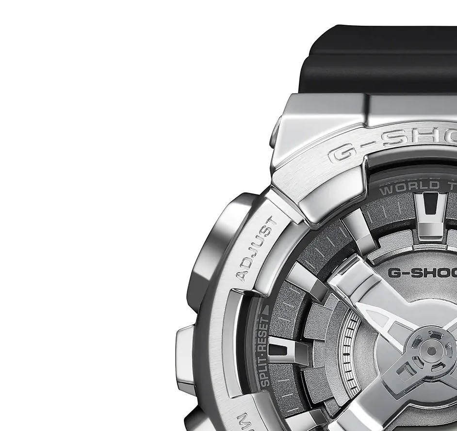 G-shock Classic GM-S110-1A - zegarek damski 4